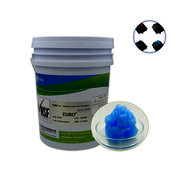 Eubo Mechanical Keyboard Grease For Stems, Springs & Metal Contacts Improves Smoothness & Reduces Noise - Color: Blue