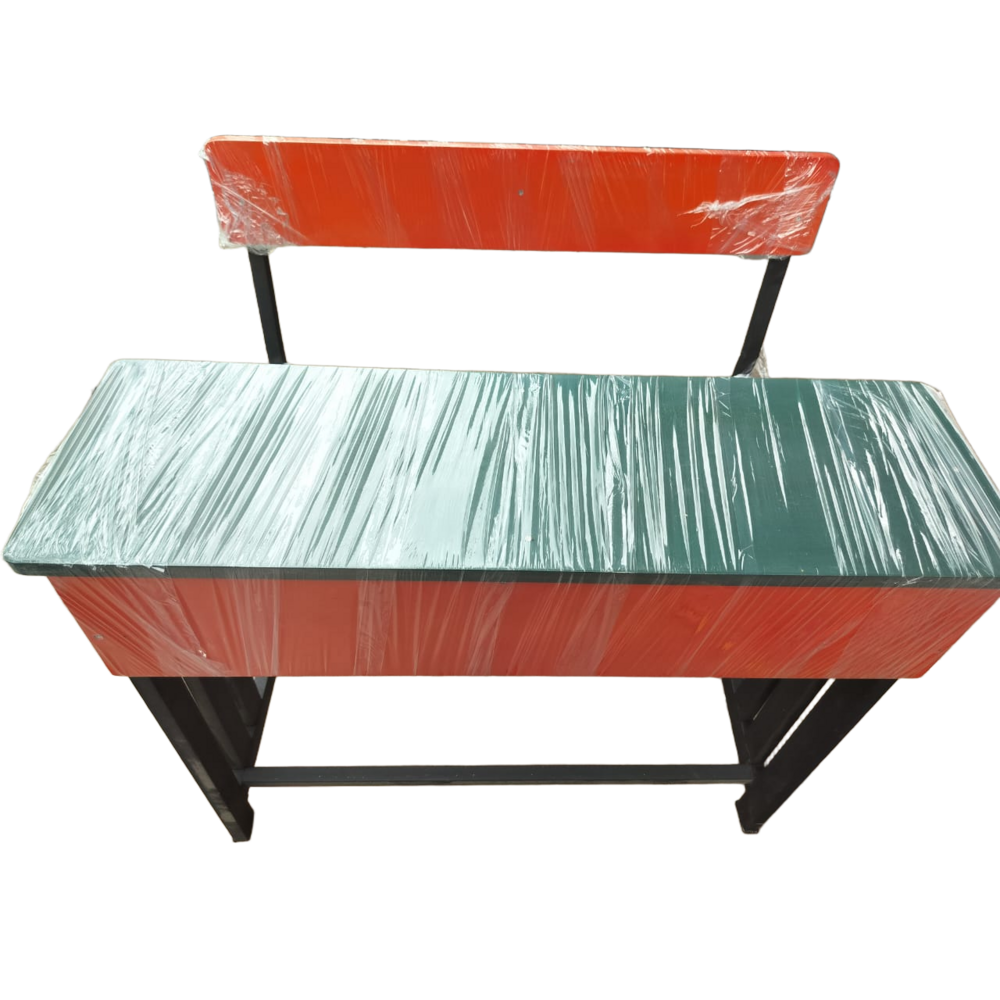 Collage Designer Bench - Assembly: No Assembly Required