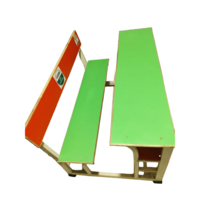 Modular Type Designer Bench - Assembly: No Assembly Required