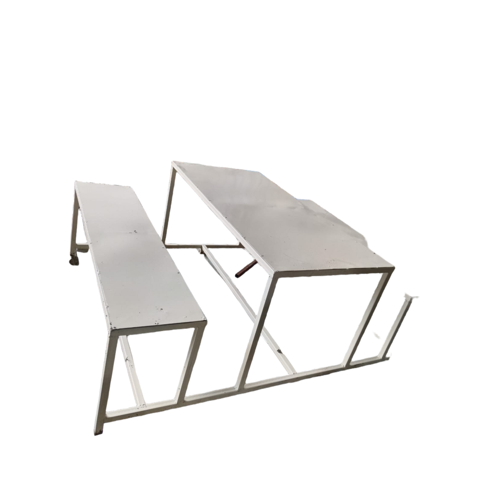 Library Bench - Assembly: No Assembly Required