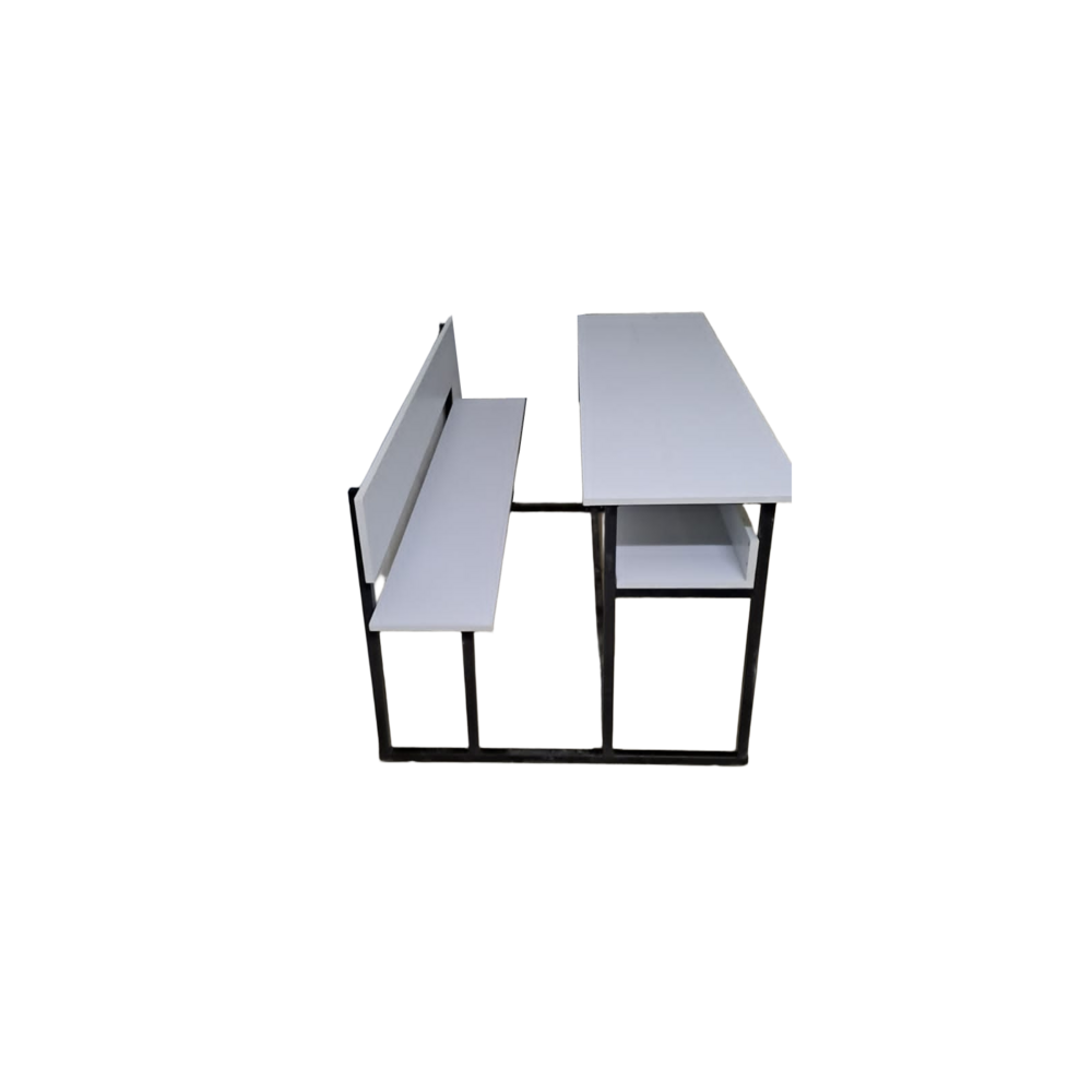 School Desk Bench - Assembly: No Assembly Required