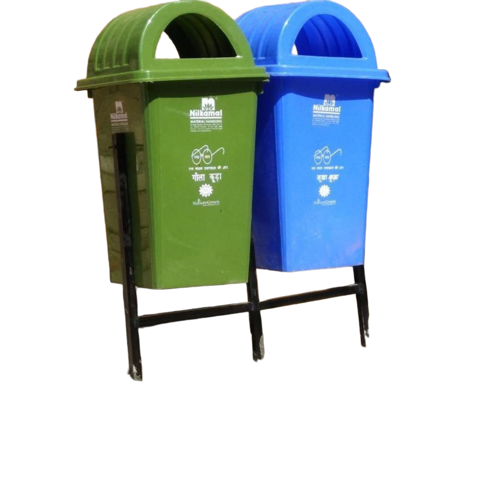 100 Liter Nilkmal Dustbin - Application: Housekeeping Product
