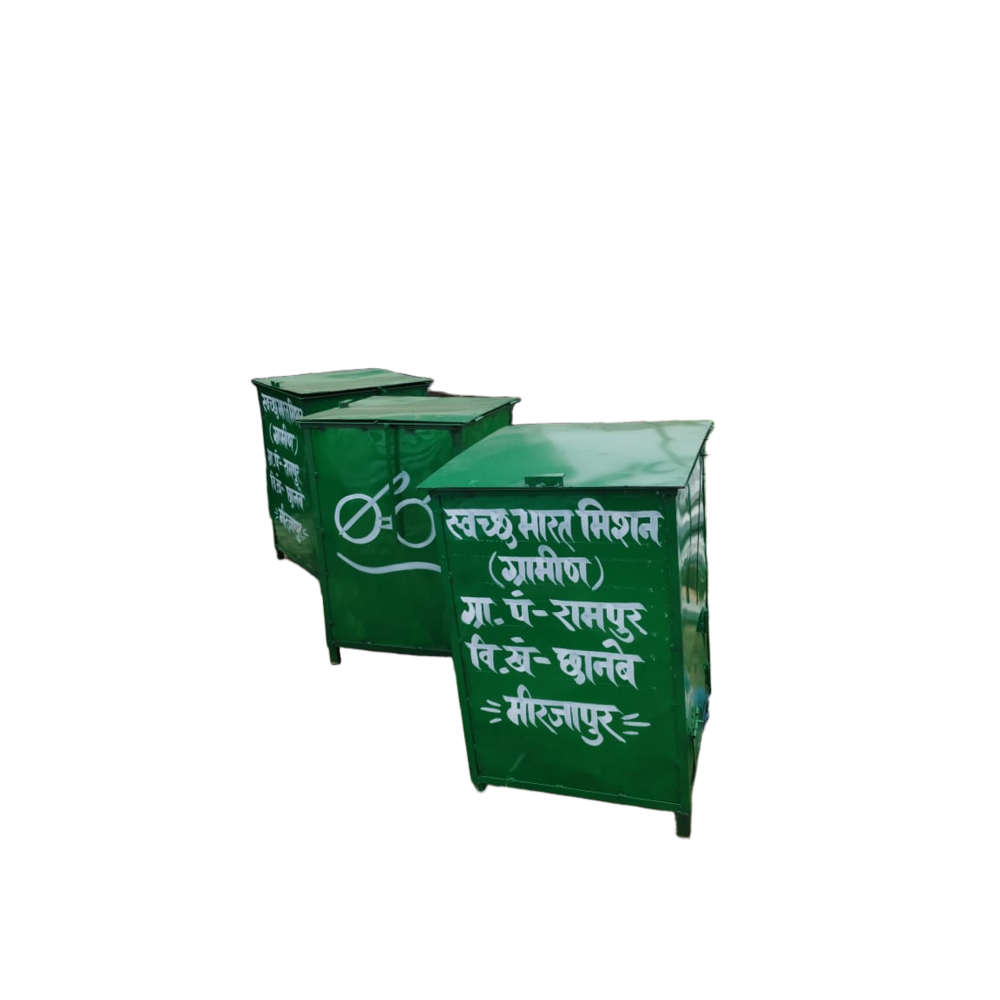 250 Liter Heavy Duty Dustbin - Application: Housekeeping Product