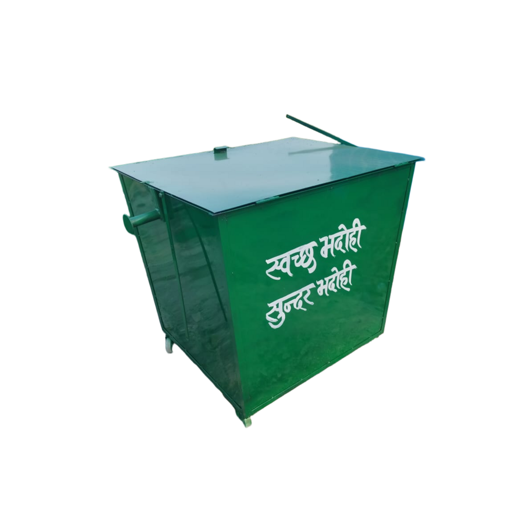 500 Liter Dustbin - Application: Housekeeping Product