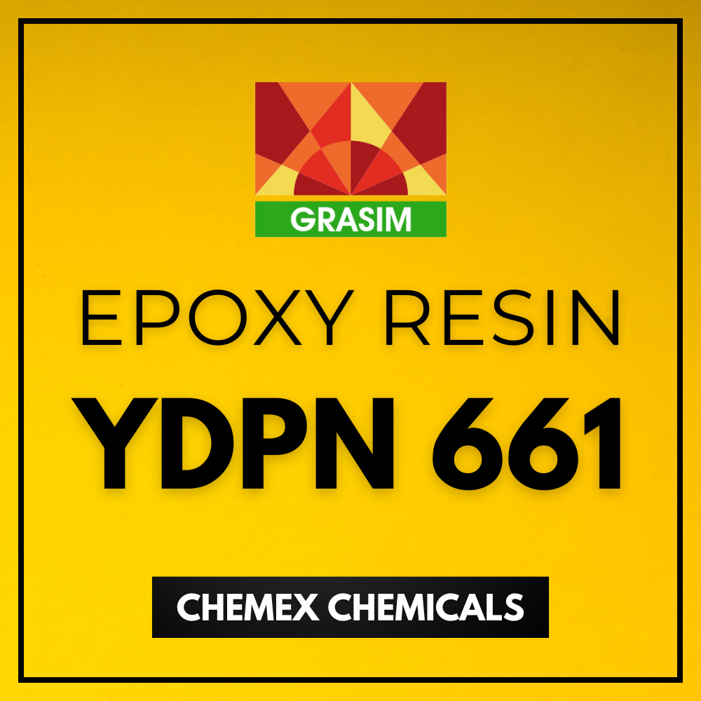 Epoxy Resin Ydpn 661 - Application: Adhesives