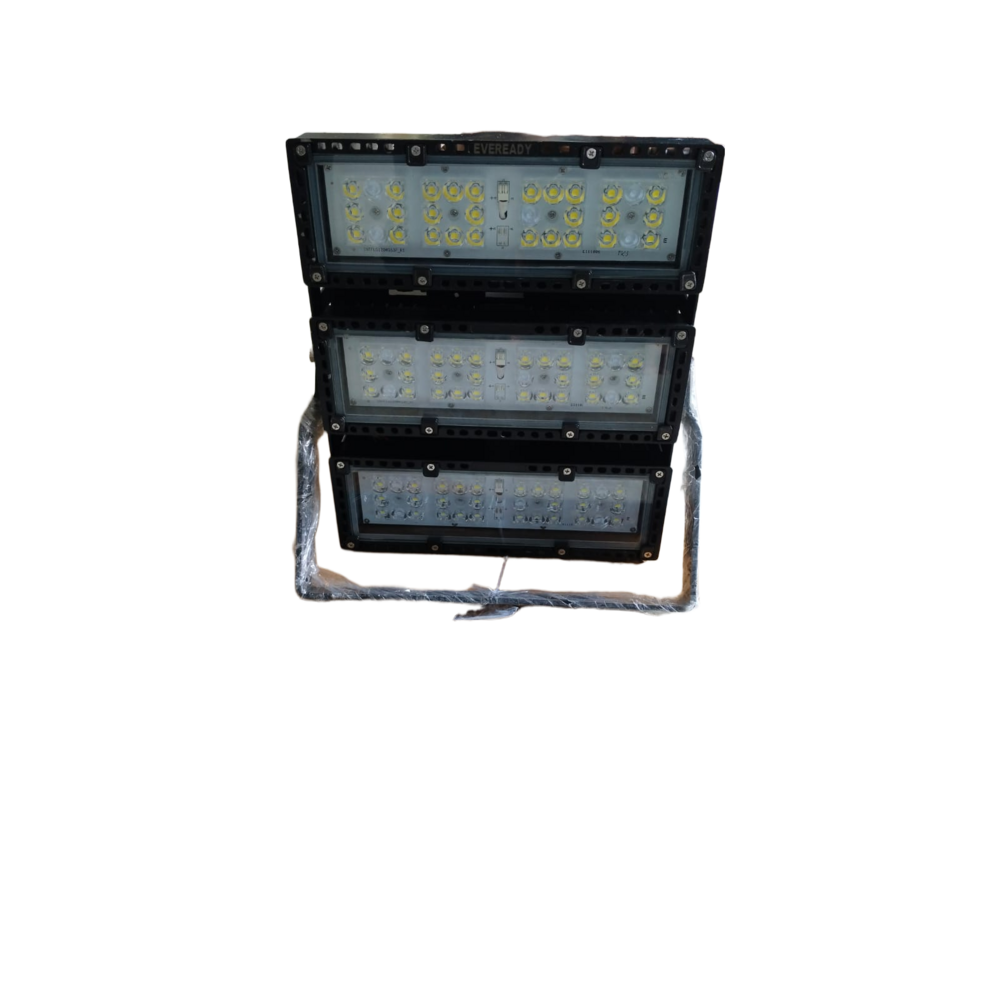 350W Eveready Flood Light - Body Material: Aluminum