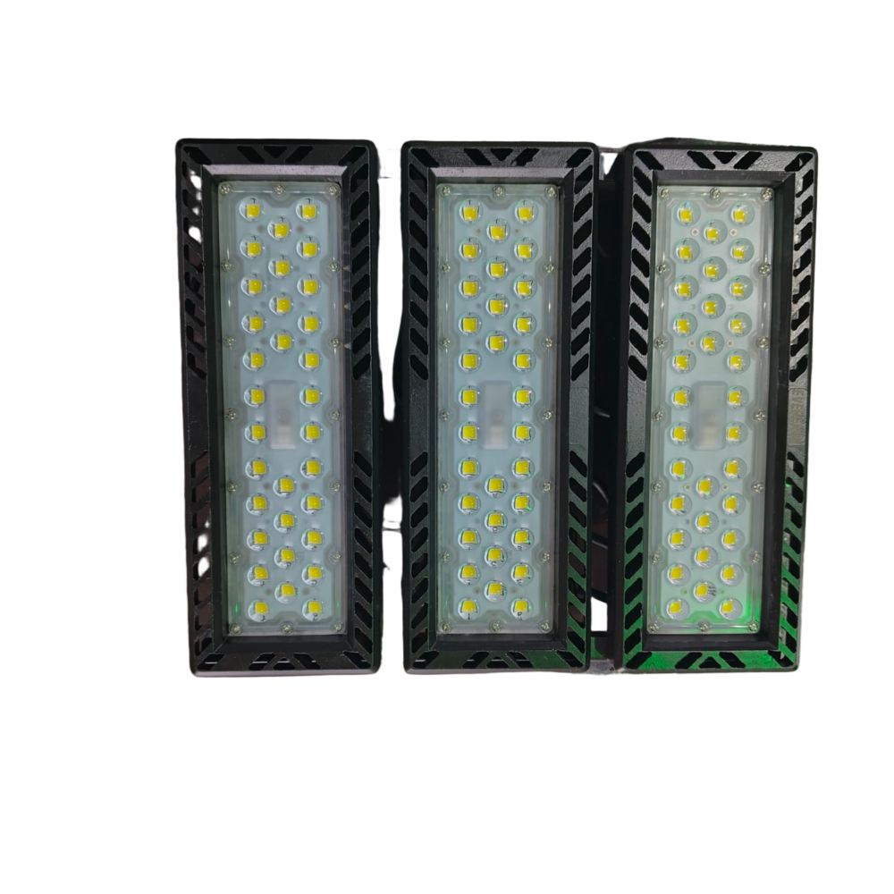 400W Flood Light - Body Material: Aluminum