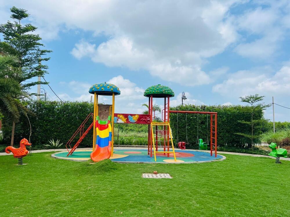 Frp Wave Slider And Swing - Color: Different Available