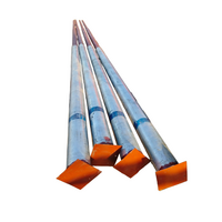 7mtr Gi Pole - Color: As Per Requirement