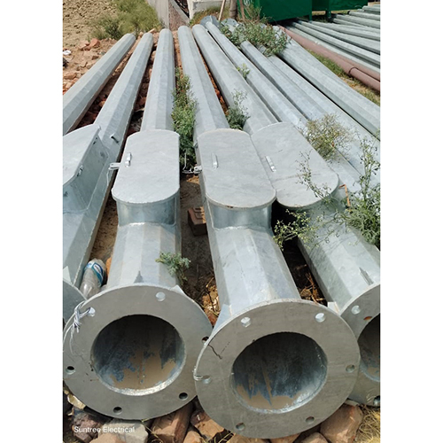 16 Mtr Highmast Pole - Color: As Per Requirement