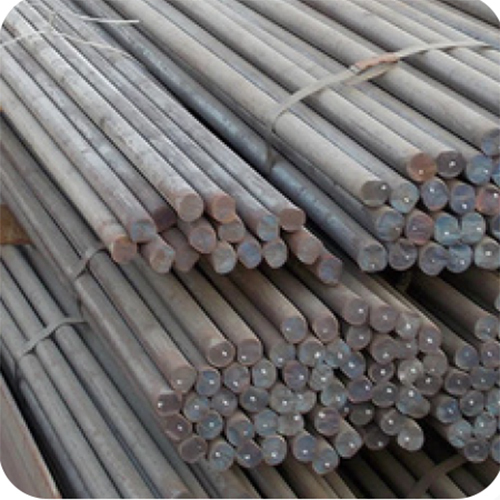 MS ROUND BAR