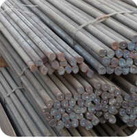 MS ROUND BAR