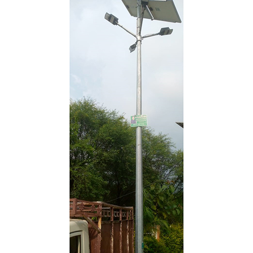 Solar High Mast Light - Application: Home