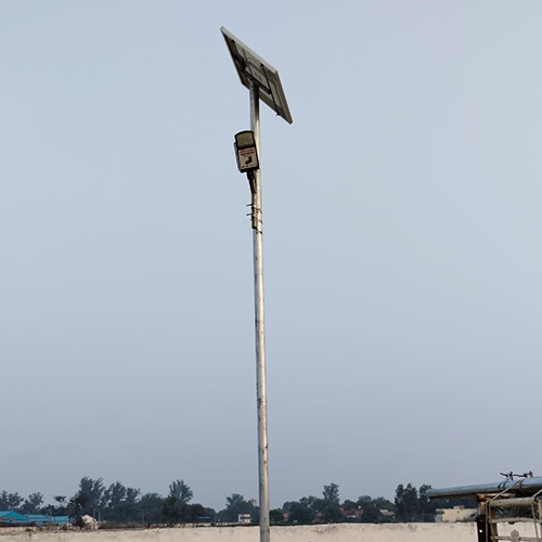 12W 12Ah Solar Light - Application: Home