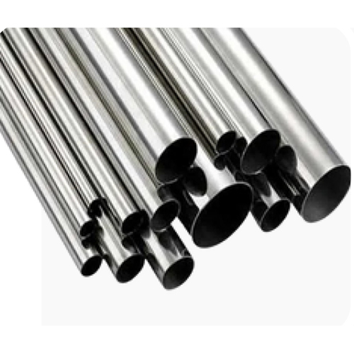 MS ROUND PIPE