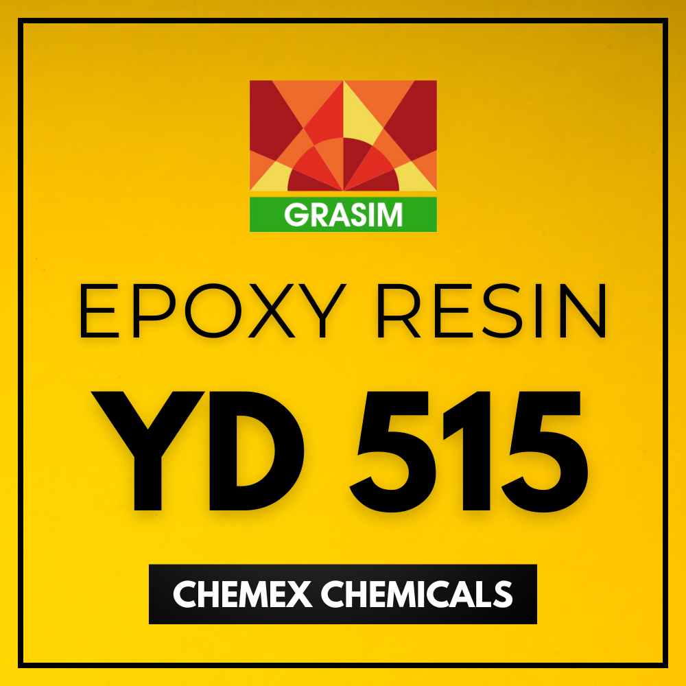 Epoxy Resin Yd 515 - Application: Adhesives