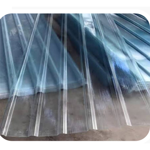 POLYCARBONATE FIBRE SHEETS