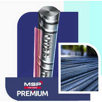 MSP PREMIUM FE550D TMT BARS