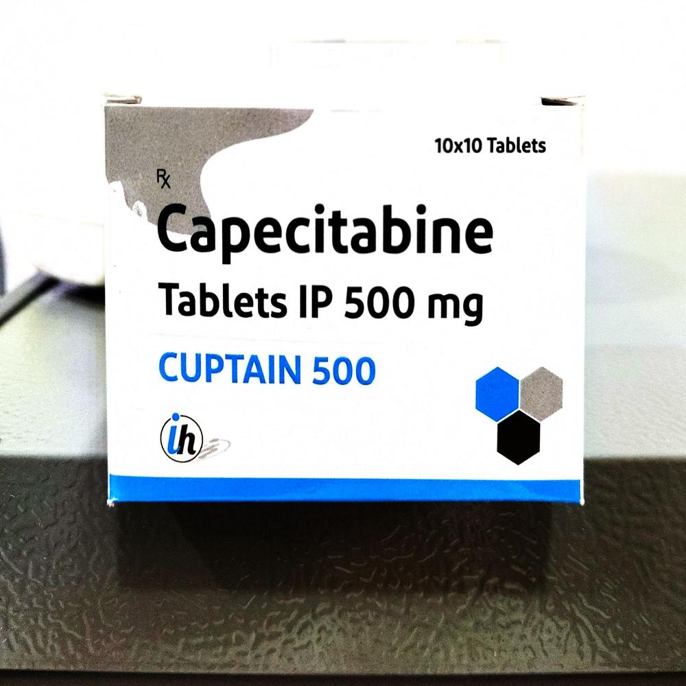 CAPECITABINE 500MG TABLET
