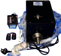 Automatic Rolling Shutter Gear Box