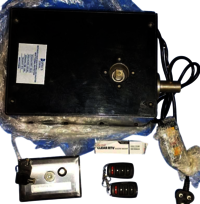 Automatic Rolling Shutter Gear Box