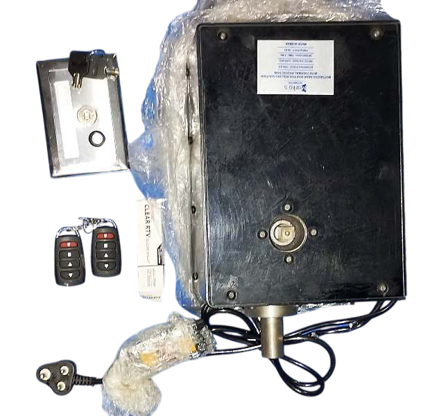 Automatic Rolling Shutter Gear Box