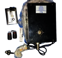 Automatic Rolling Shutter Gear Box