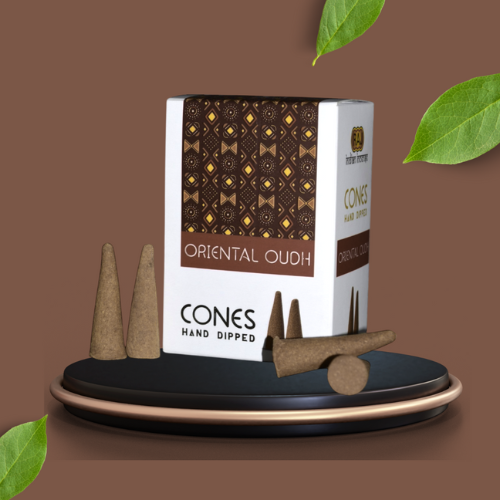 Oriental OUDH insence cones