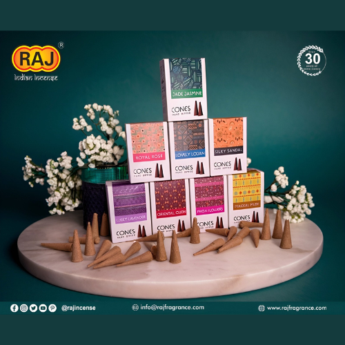 Oriental OUDH insence cones