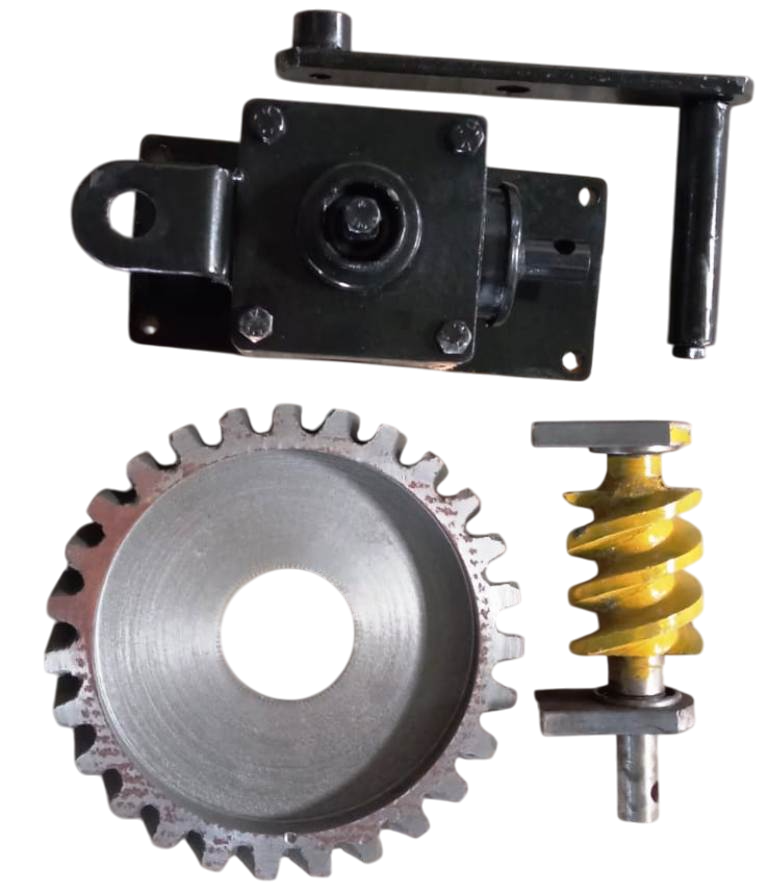 Shutter Gear Box