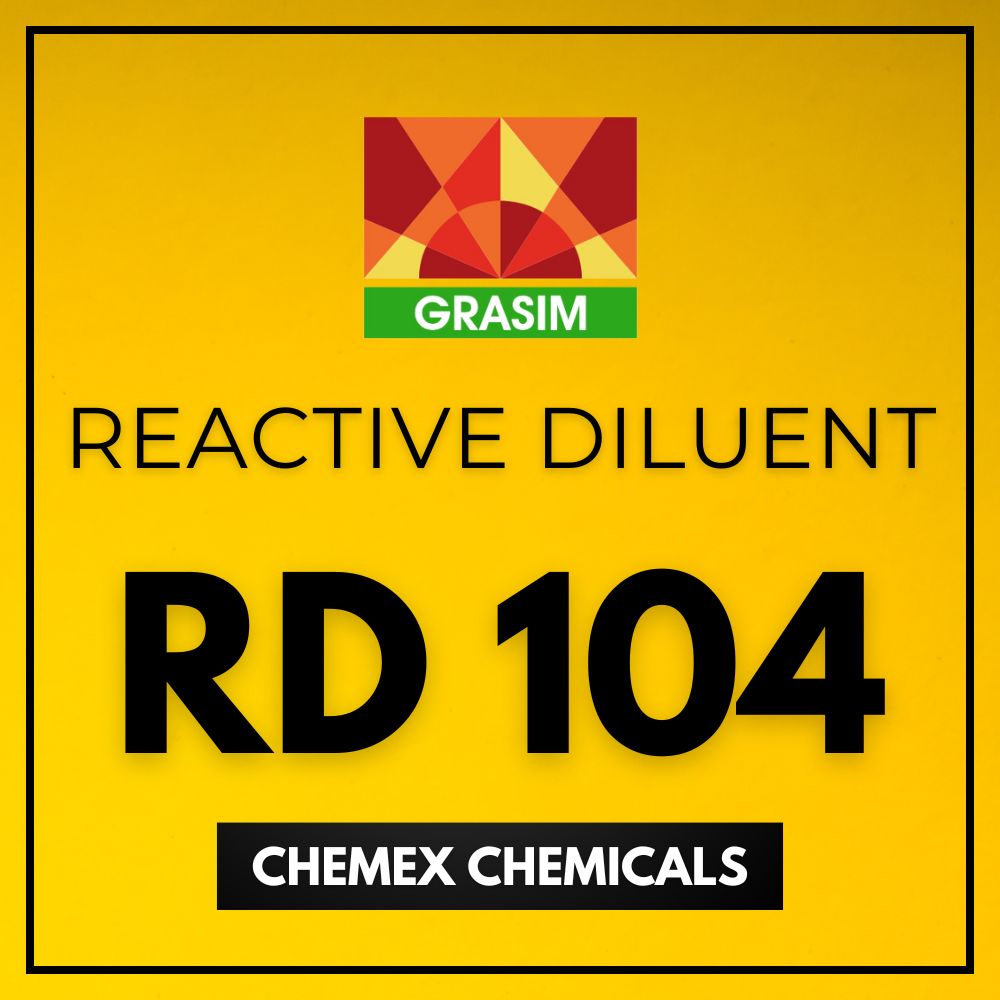 Reactive Diluent Rd 104 - Application: Adhesives