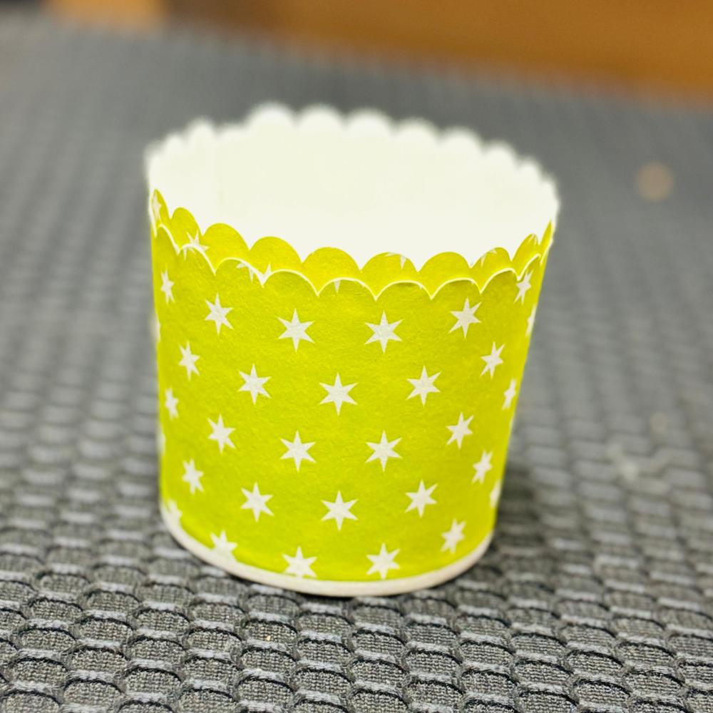 Muffin Cupcake Paper Cup - Capacity: 60 Milliliter (Ml)