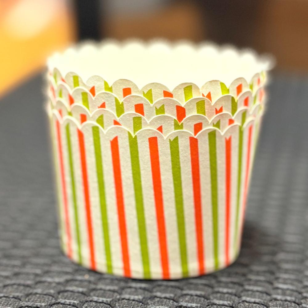 Muffin Cupcake Paper Cup - Capacity: 60 Milliliter (Ml)