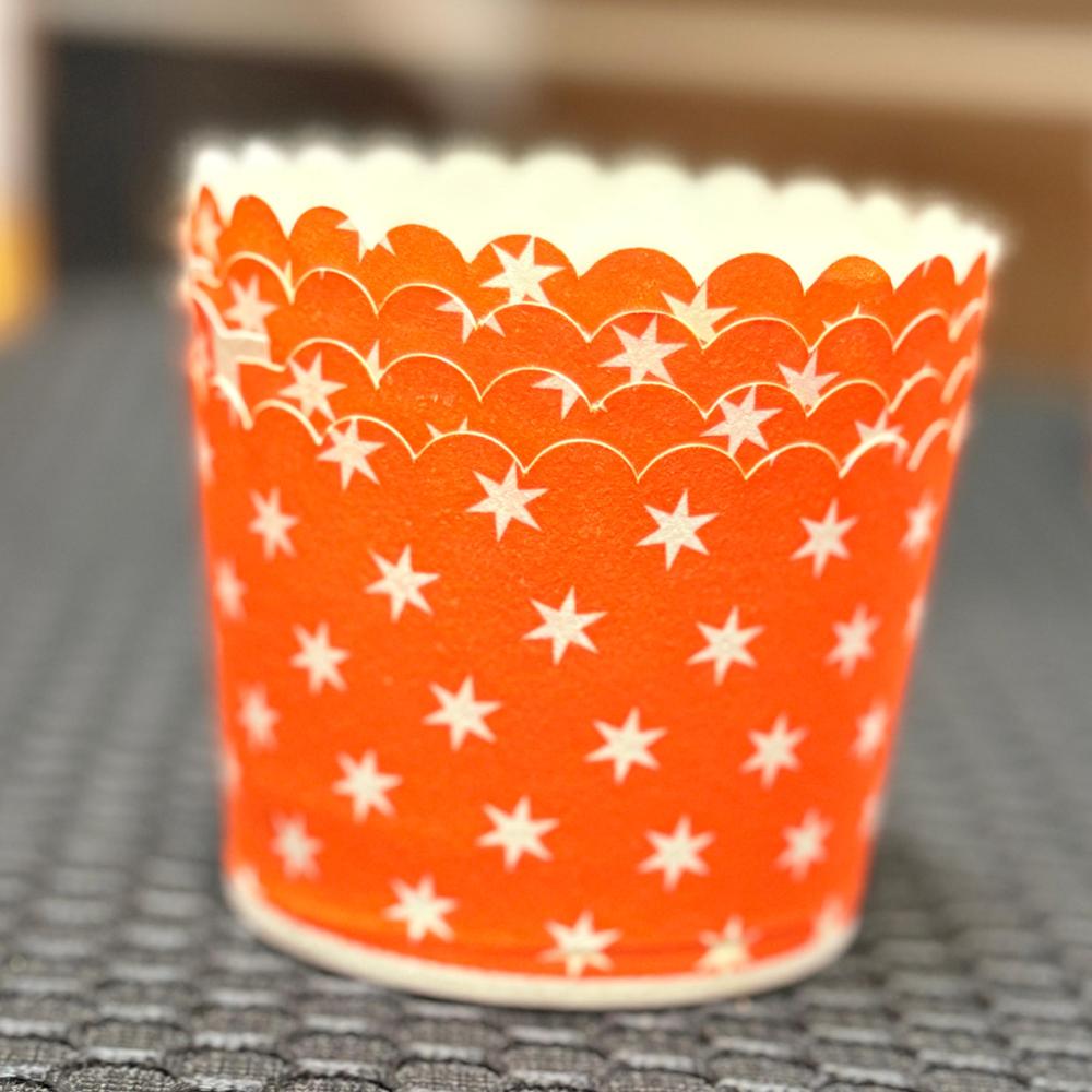 Muffin Cupcake Paper Cup - Capacity: 60 Milliliter (Ml)