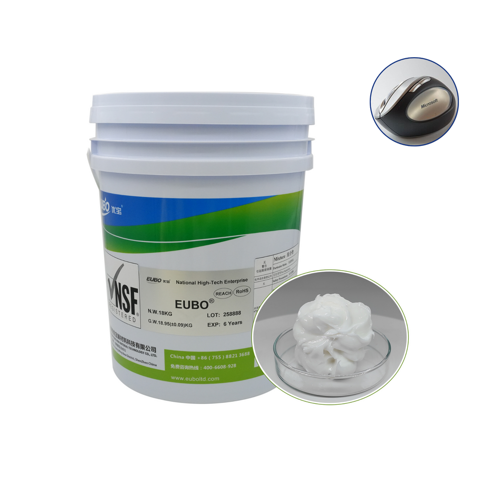 EUBO Premium Mouse Button Grease Ensures Silent Operation and Extended Lifespan for All Mouse Types