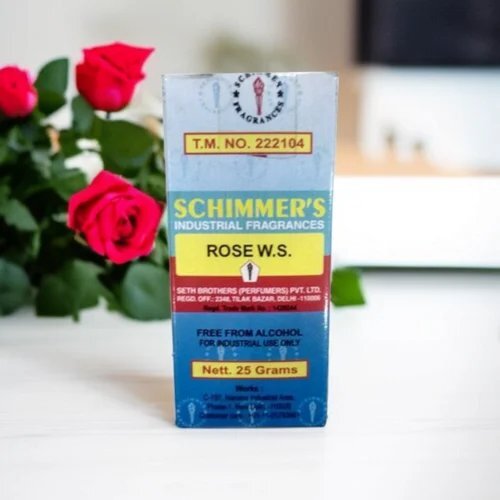 Rose Ws Fragrances - Suitable For: Daily Use