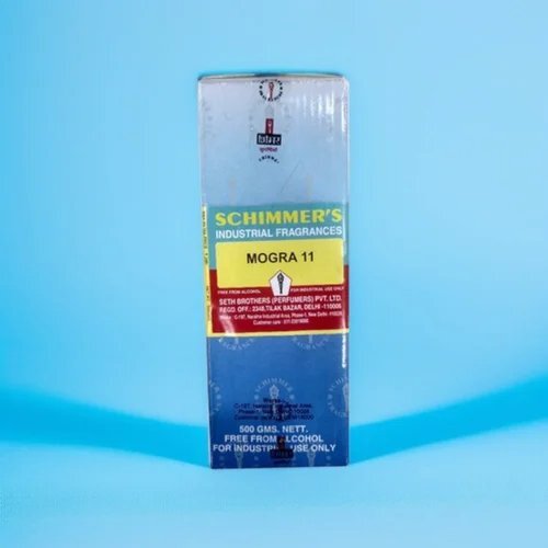 Mogra 11 Fragrances - Premium Liquid Perfume | Gentle Fresh Scents For Daily Personal Care