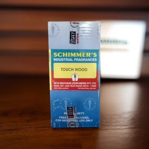 Touch Wood Fragrances