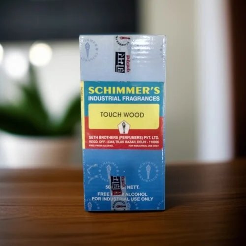 Touch Wood Fragrances