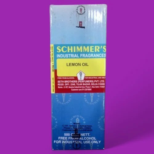 Lemon Oil Fragrances