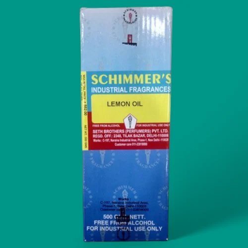 Lemon Oil Fragrances