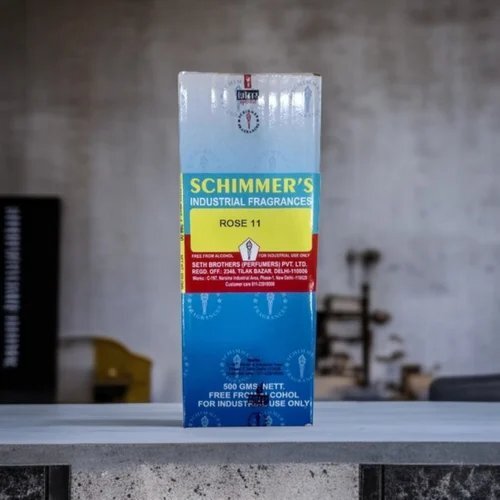 Rose 11 Fragrances