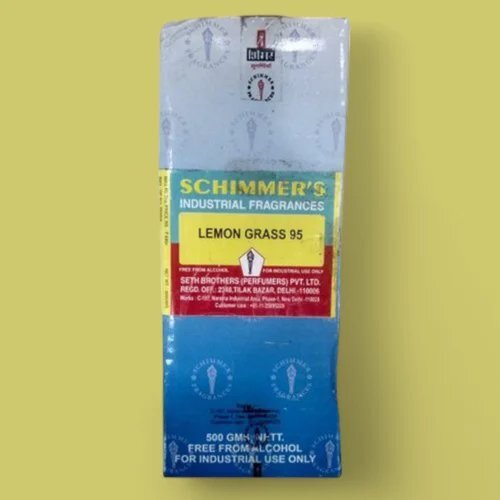 Lemon Grass 95 Fragrance