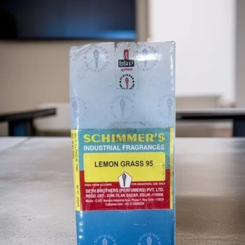 Lemon Grass 95 Fragrance