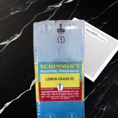 Lemon Grass 95 Fragrance