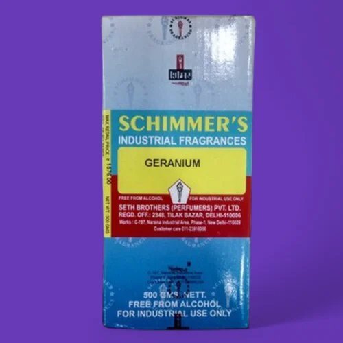 Geranium Fragrance