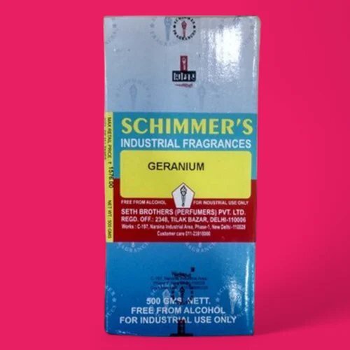 Geranium Fragrance