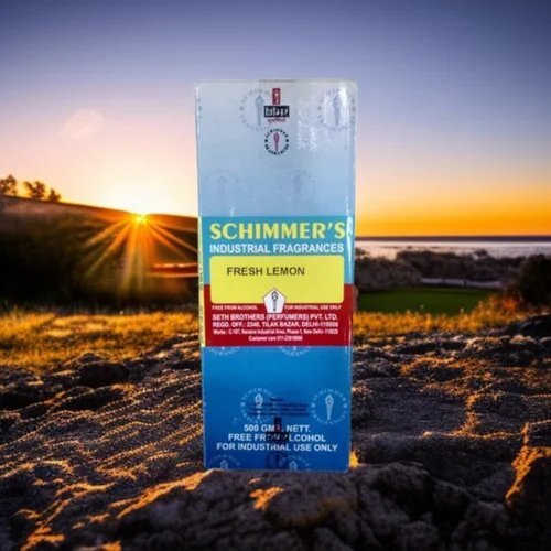 Fresh Lemon Fragrances - Suitable For: Daily Use