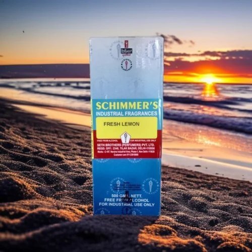 Fresh Lemon Fragrances