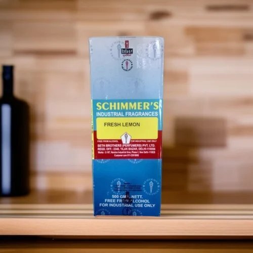 Fresh Lemon Fragrances - Suitable For: Daily Use